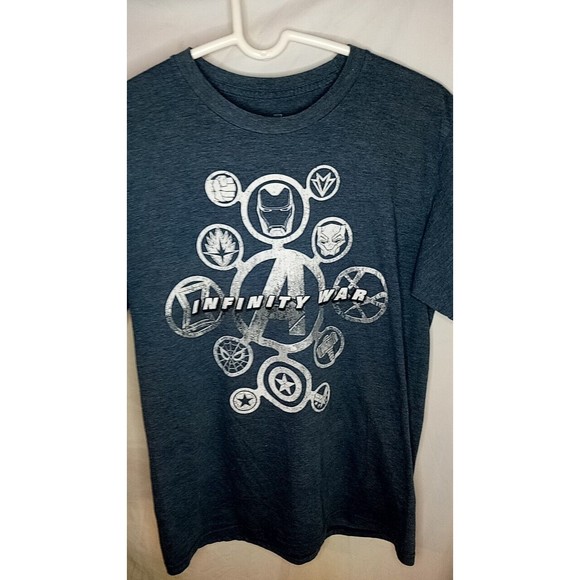 Avengers‎ Classic Comic Book Mens T-Shirt Size M - Picture 1 of 4